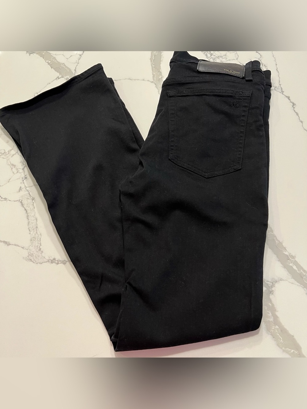 RAG & BONE PEYTON Mid-Rise Bootcut Jean - Size 29